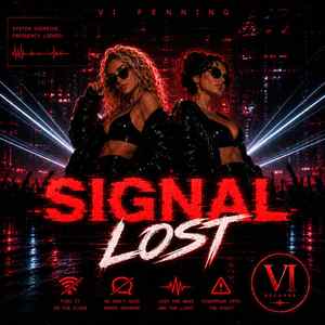 Signal Lost by Vi Fenning
